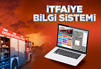 İtfaiye Bilgi Sistemi